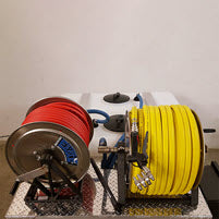 Soft Wash Equipment Supplier Sought a Reliable Source of Hoses